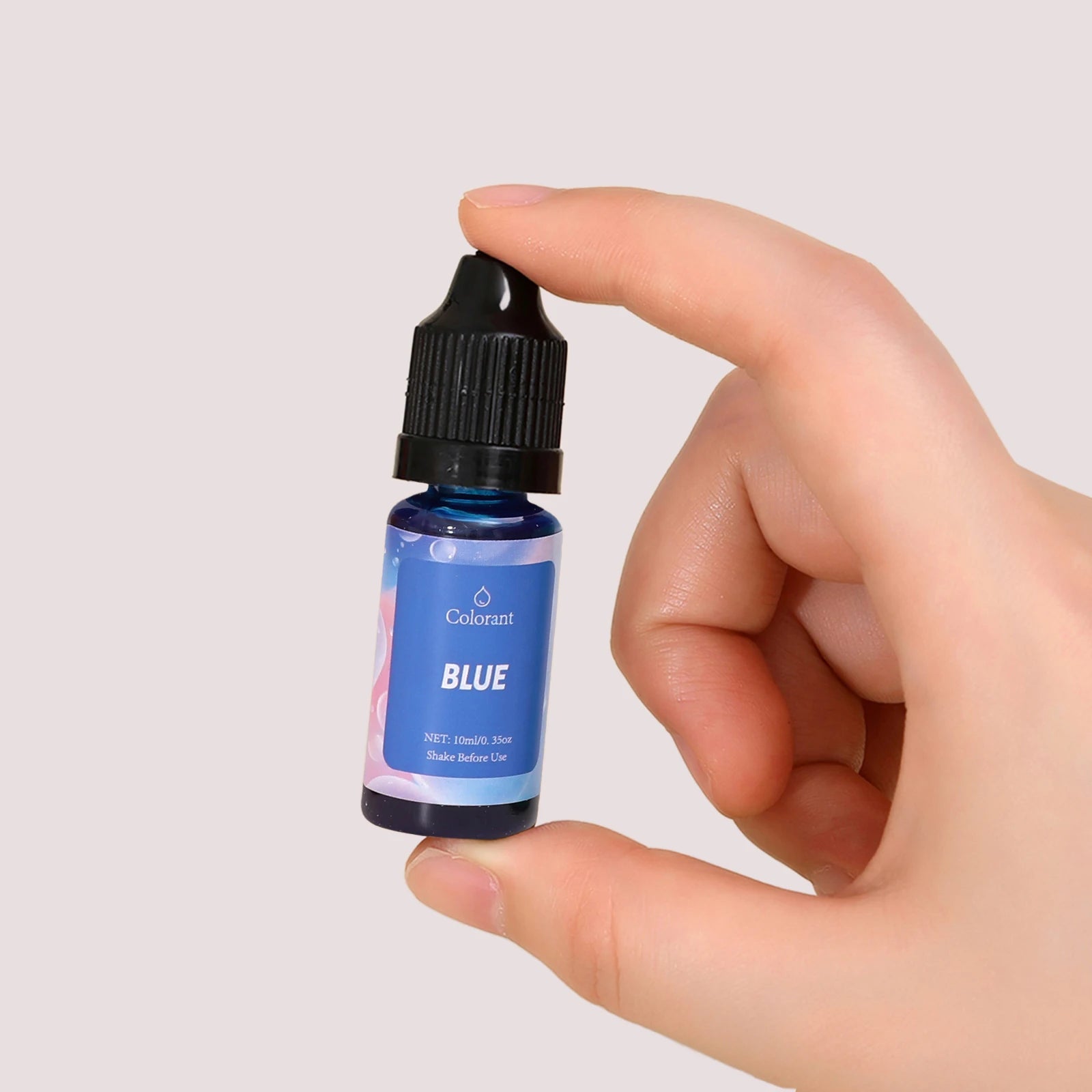 24/30 Colors Epoxy Resin Pigment Kit – 5ml Liquid Dyes