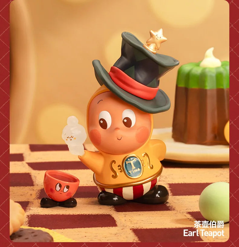 POPMART Twinkle Twinkle Savor The Moment Blind Box Figurine