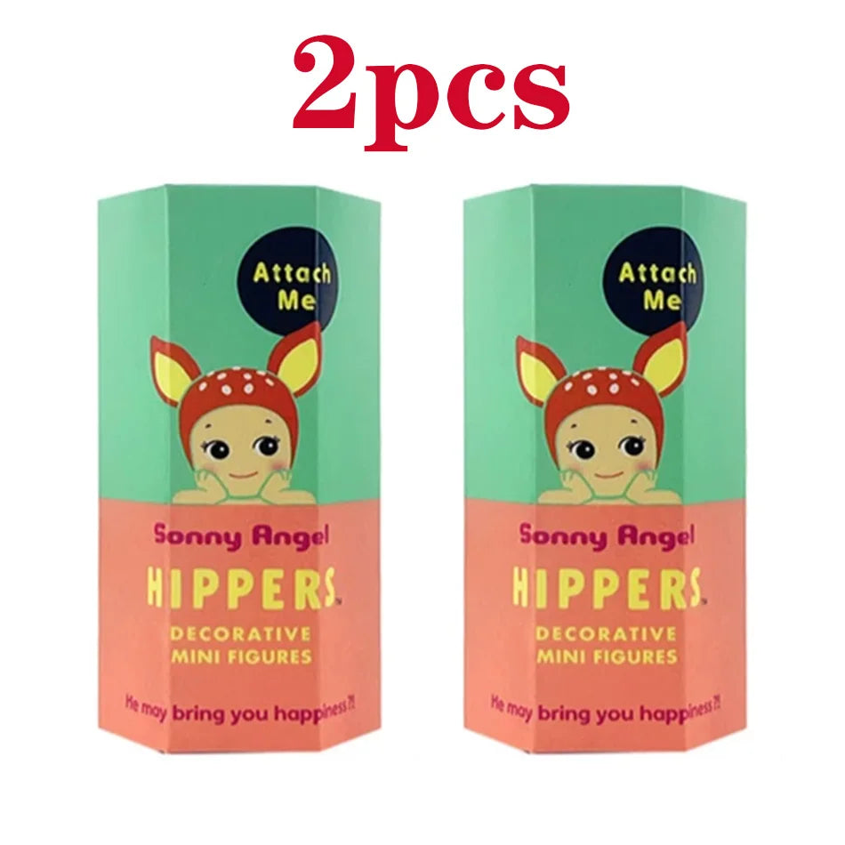 Sonny Angel & Mofusand Shark Cat Blind Box