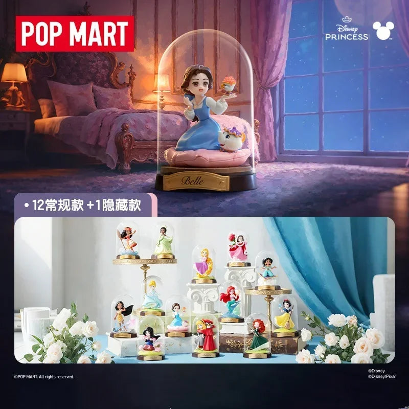 POP MART Disney Princess Blind Box – Create Your World Series Mystery Figure