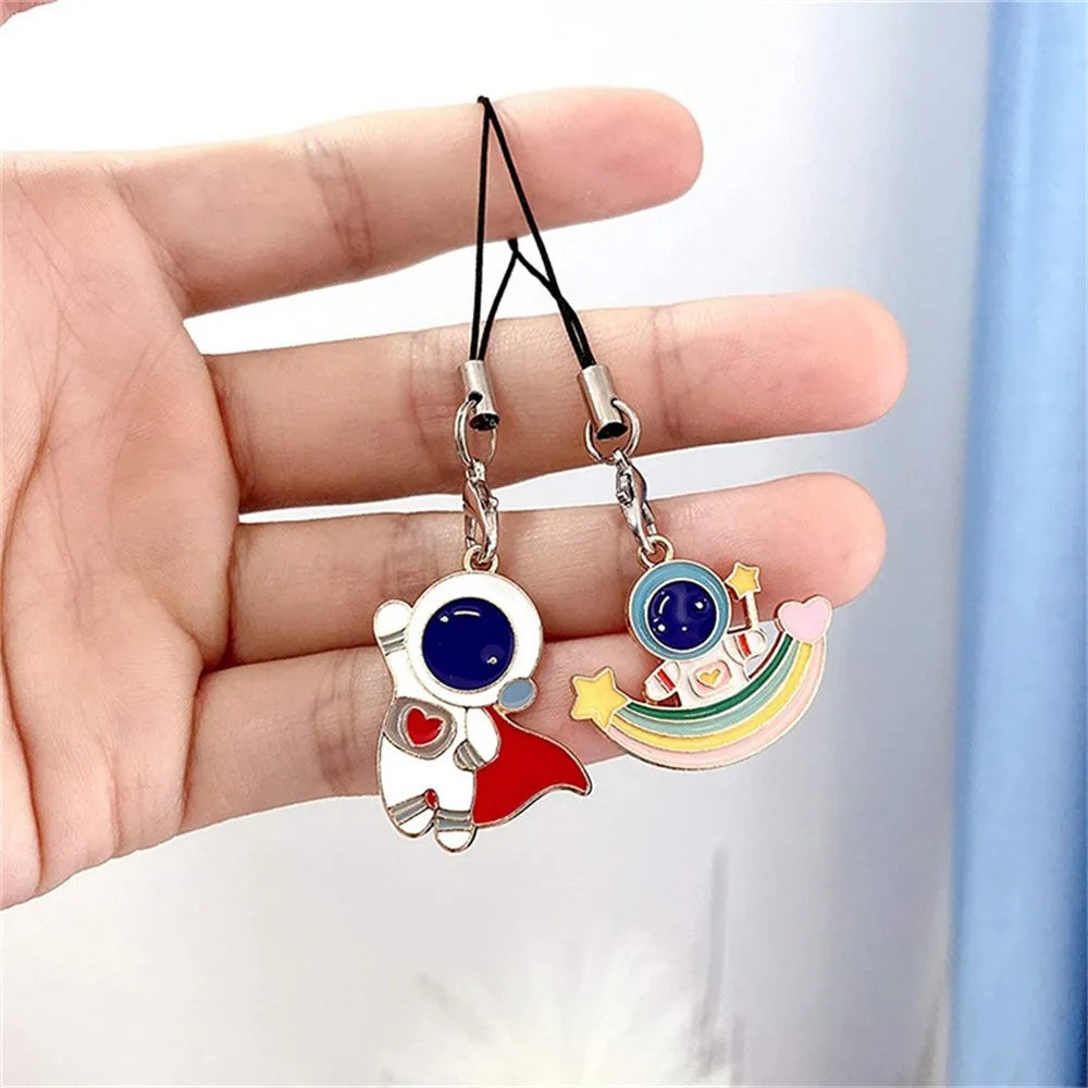 10/20/50pcs Nylon Lanyard Straps with Lobster Clasps