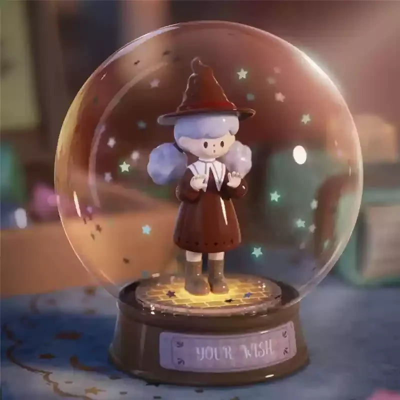 Molinta Popcorn Sister – Chasing Light Series Blind Box Toy