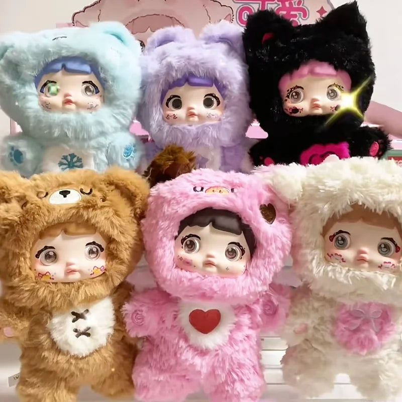 Nommi Loveliness Never End – Blind Box Vinyl Doll