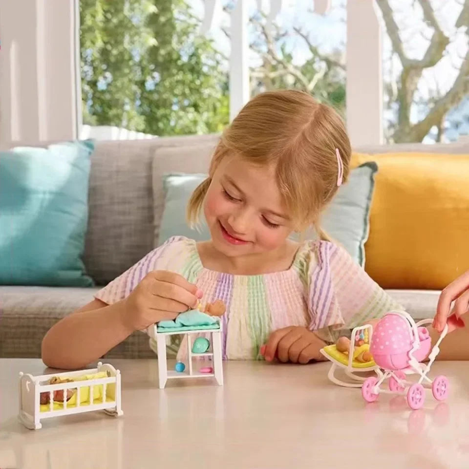 Mini Baby Surprise Doll – Mystery Blind Box Toy