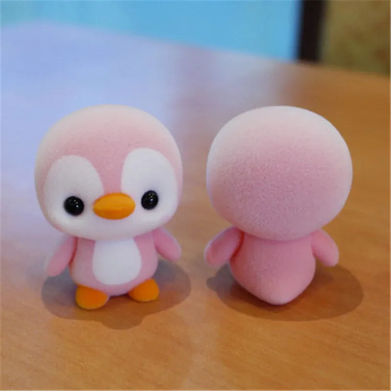 Cute Animal Dolls – Moveable BJD Anime Mini Figuresllectiable Decoration Girls Gifts