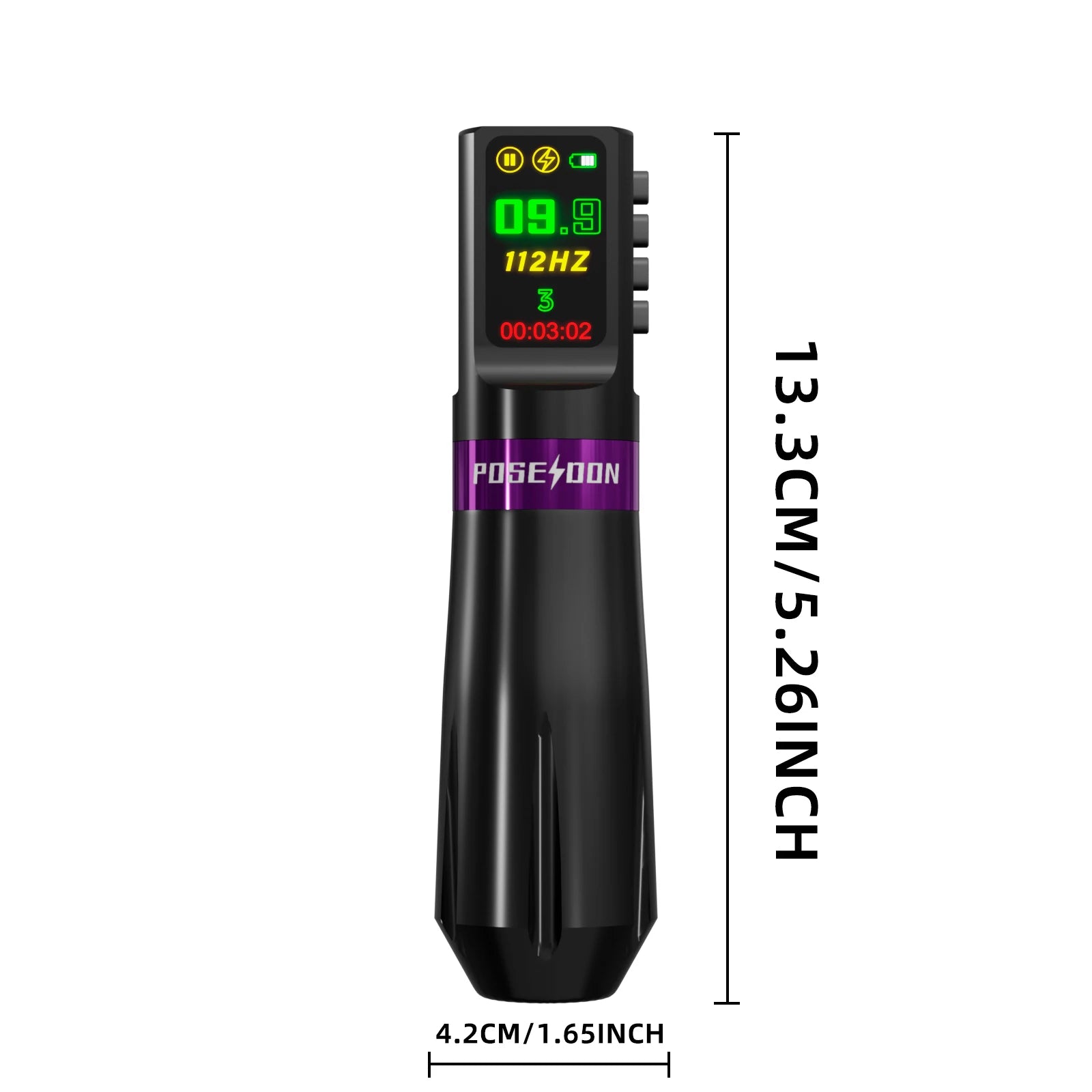 POSEIDON Wireless Tattoo Pen Kit