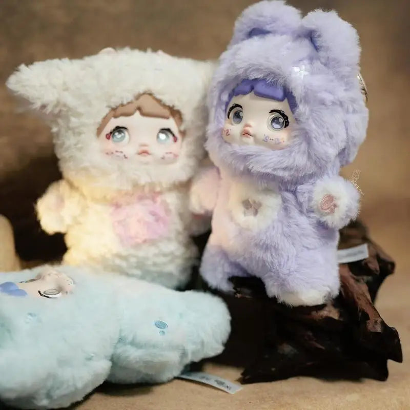 Nommi Loveliness Never End – Blind Box Vinyl Doll