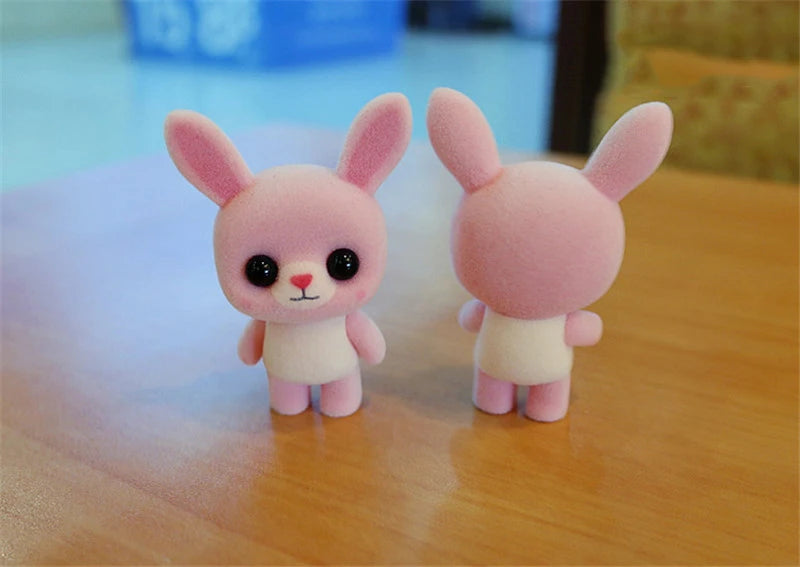 Cute Animal Dolls – Moveable BJD Anime Mini Figuresllectiable Decoration Girls Gifts