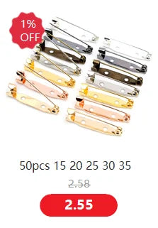 5m Stainless Steel Necklace Chains for DIY Jewelry