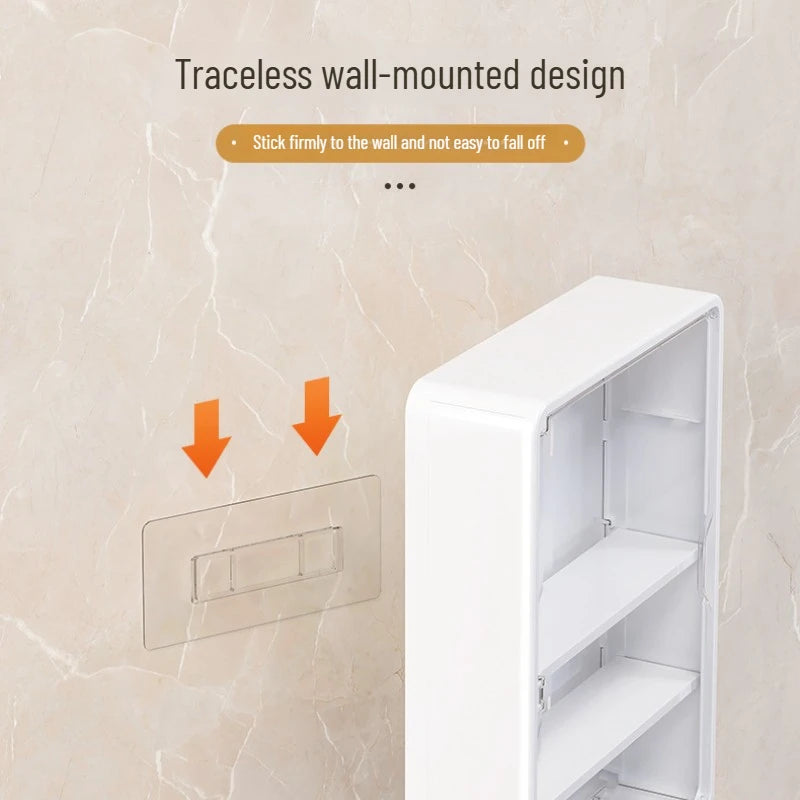 Wall-Mounted Display Box – Magnetic Toy Organizer for Action Figures