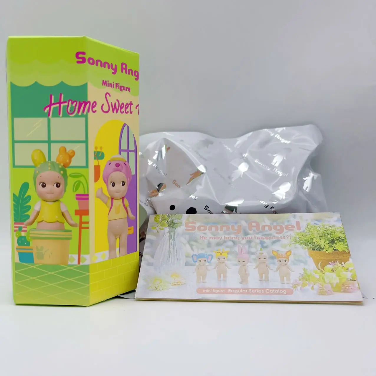 Sonny Angel Home Sweet Home Blind Box Mini Figure