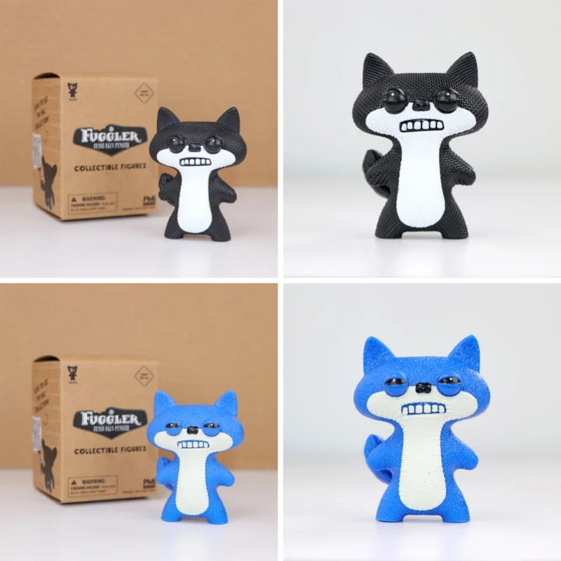 Fuggler Monster Figures – Funny Ugly Tooth Collectible Blind Box Toys