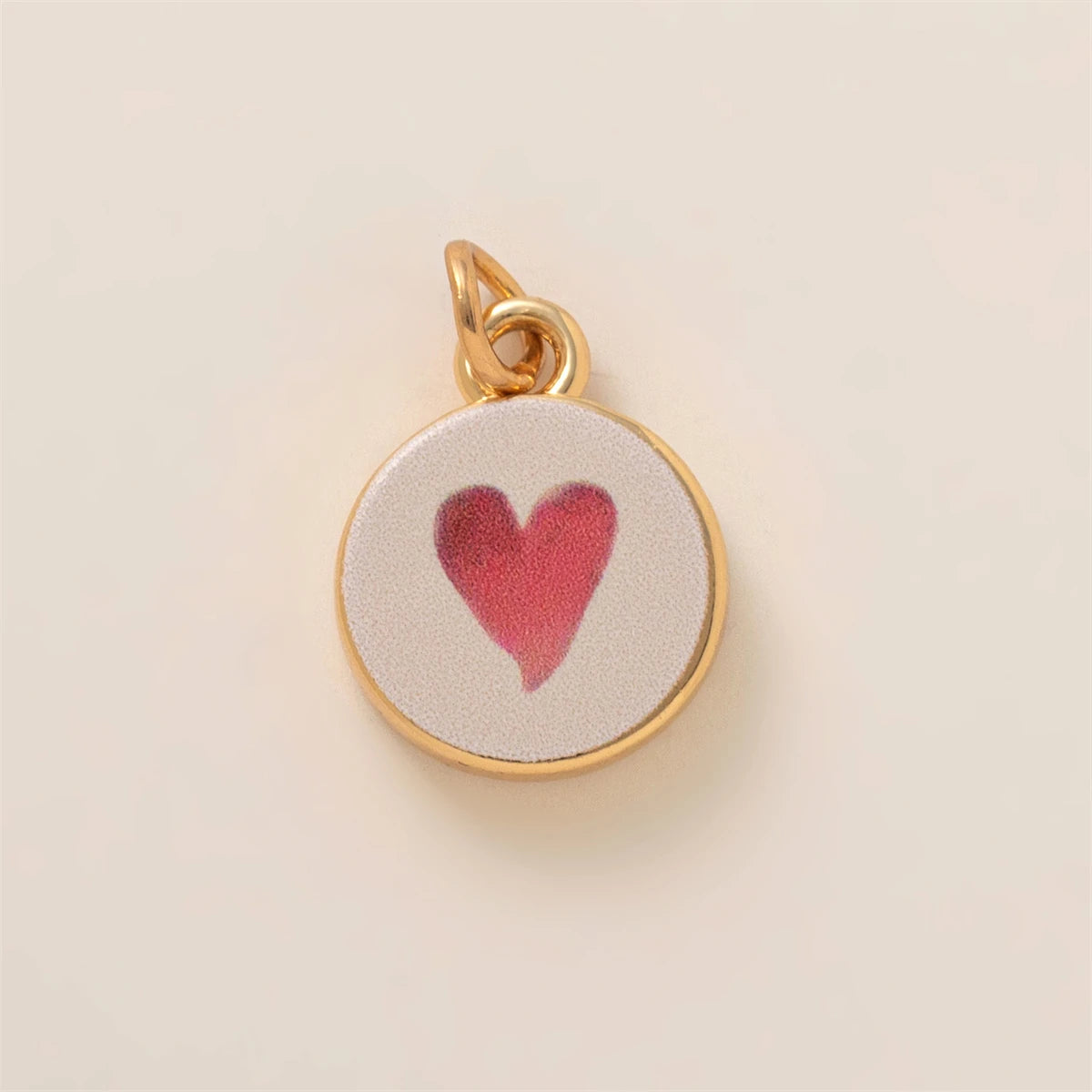 Butterfly & Flower DIY Pendants – Gold-Plated Charms