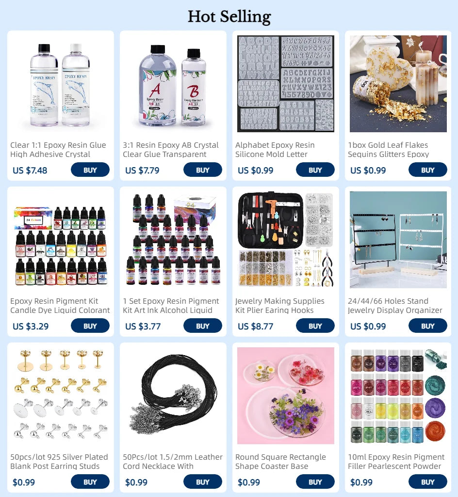 50pcs 925 Silver Plated Earring Stud Bases