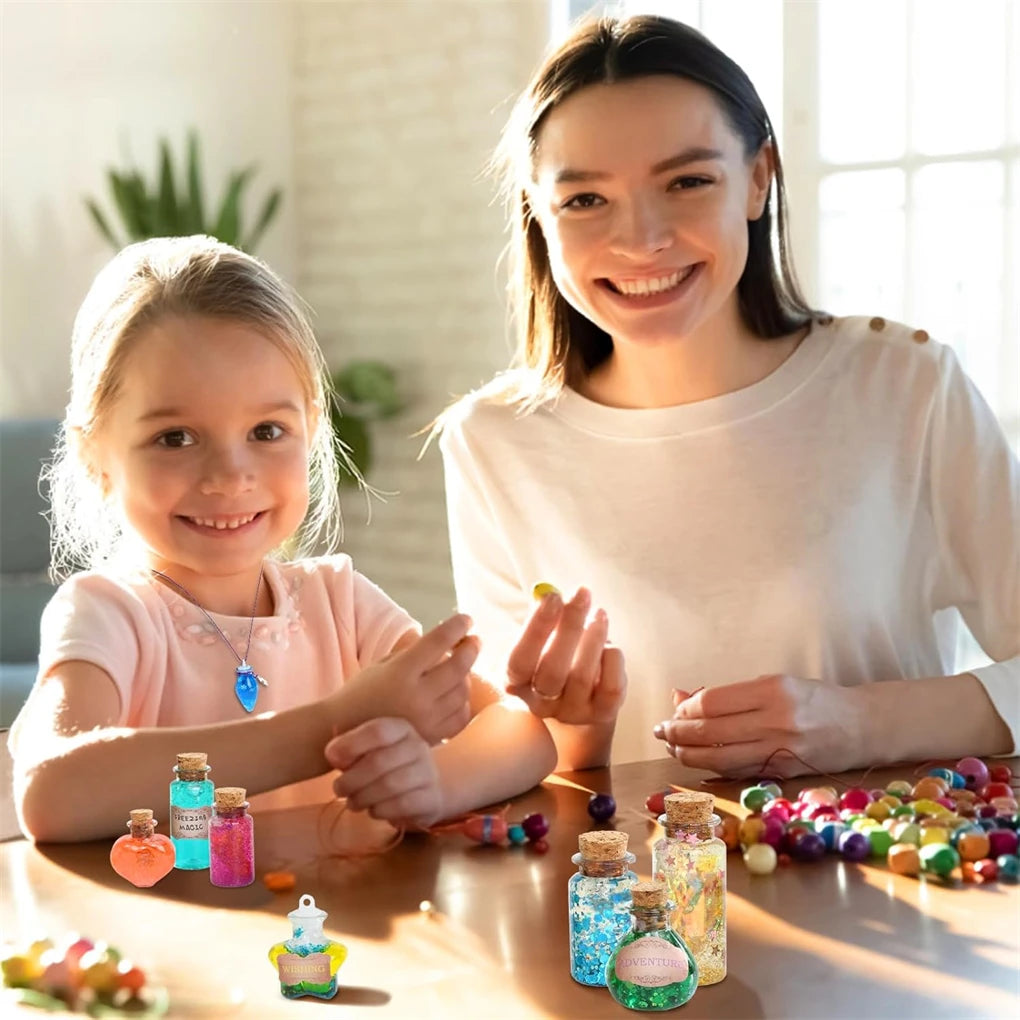 DIY Fairy Potion Kit – Magical Color-Changing Science Craft for Kids