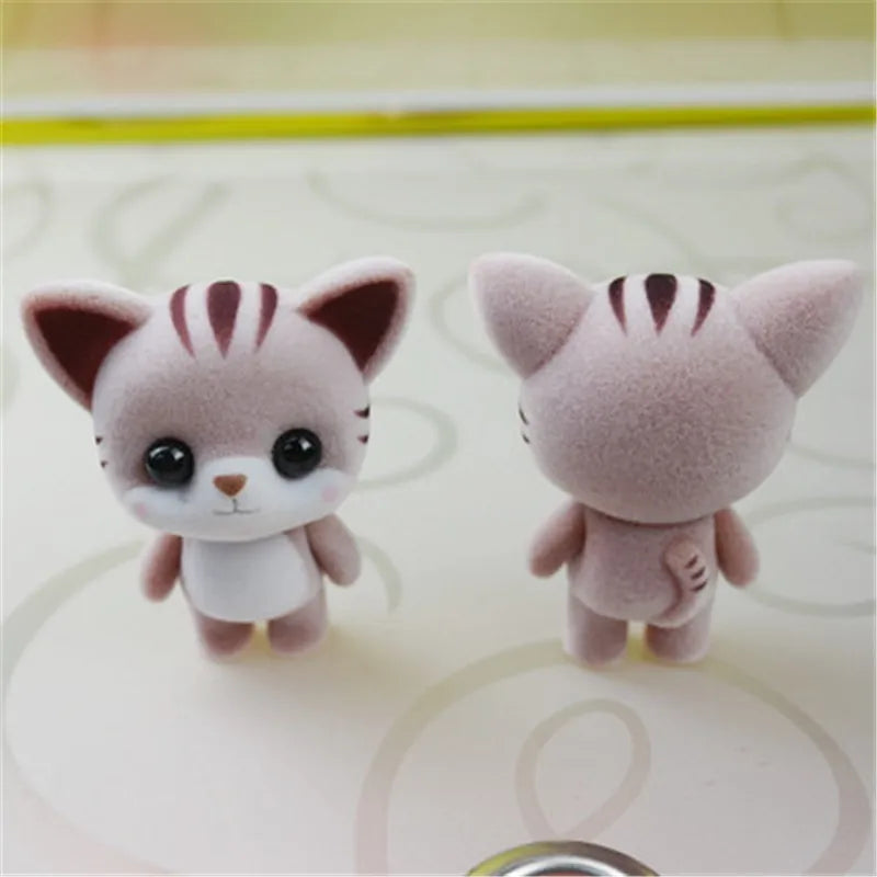 Cute Animal Dolls – Moveable BJD Anime Mini Figuresllectiable Decoration Girls Gifts