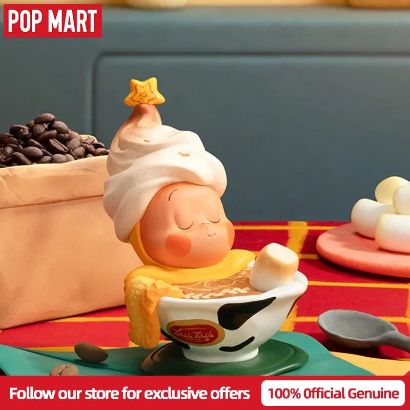 POPMART Twinkle Twinkle Savor The Moment Blind Box Figurine