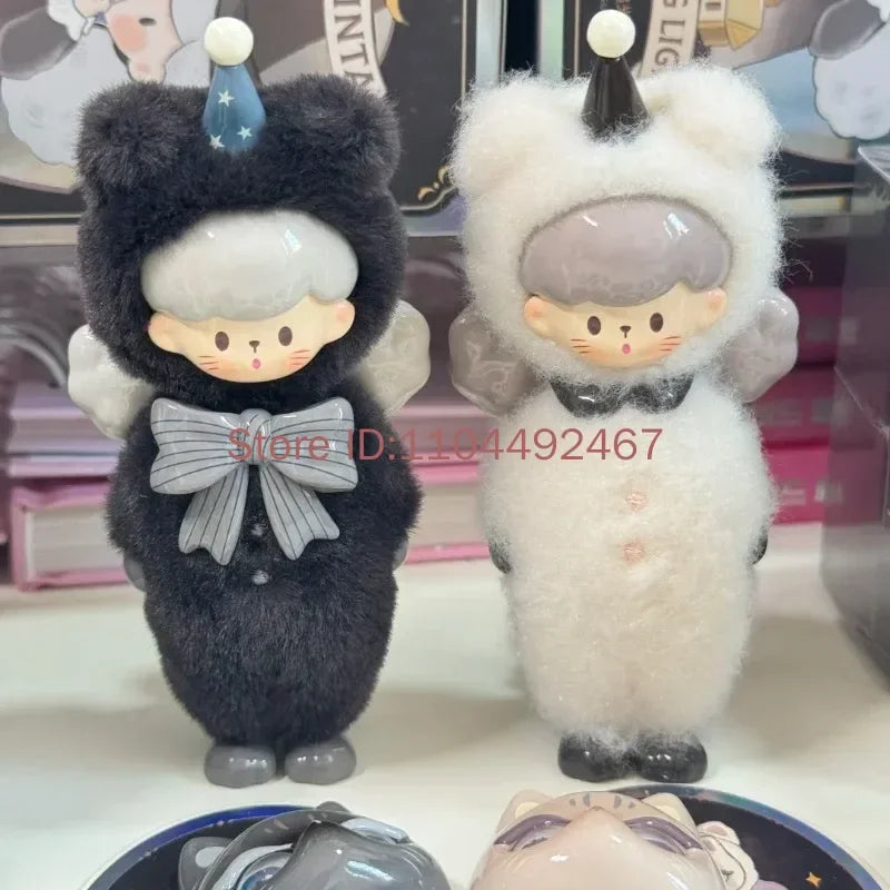 Molinta Popcorn Sister – Chasing Light Series Blind Box Toy