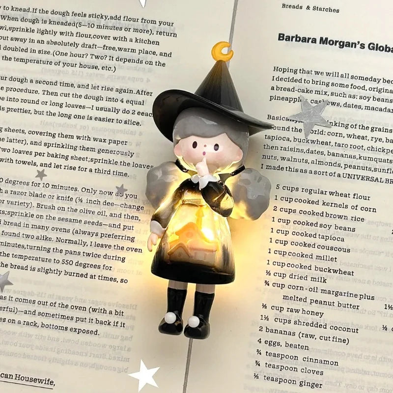 Molinta Popcorn Sister – Chasing Light Series Blind Box Toy