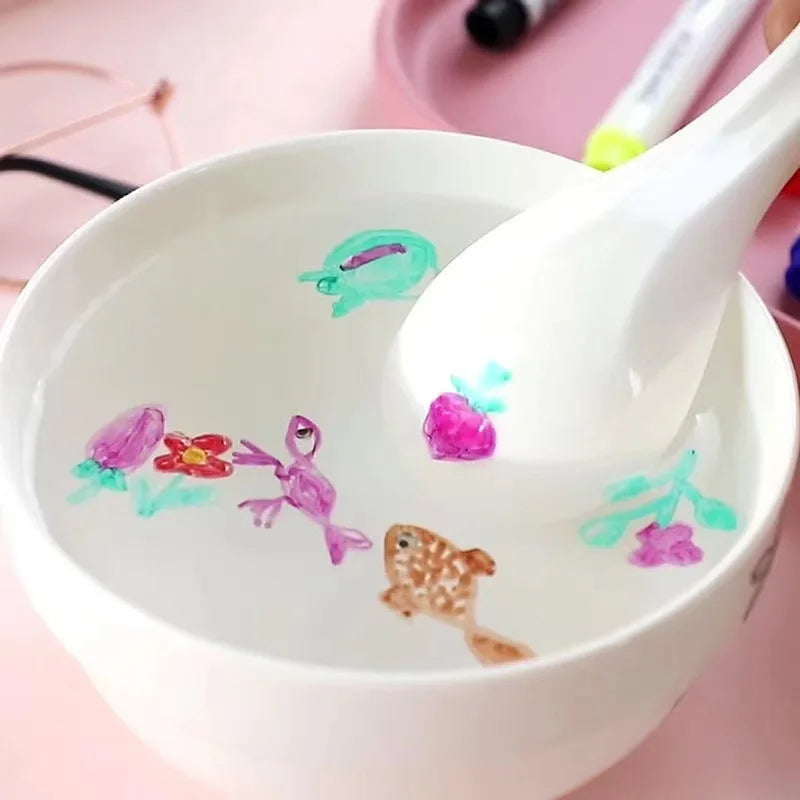 Magical Floating Ink Pen Drawing Set