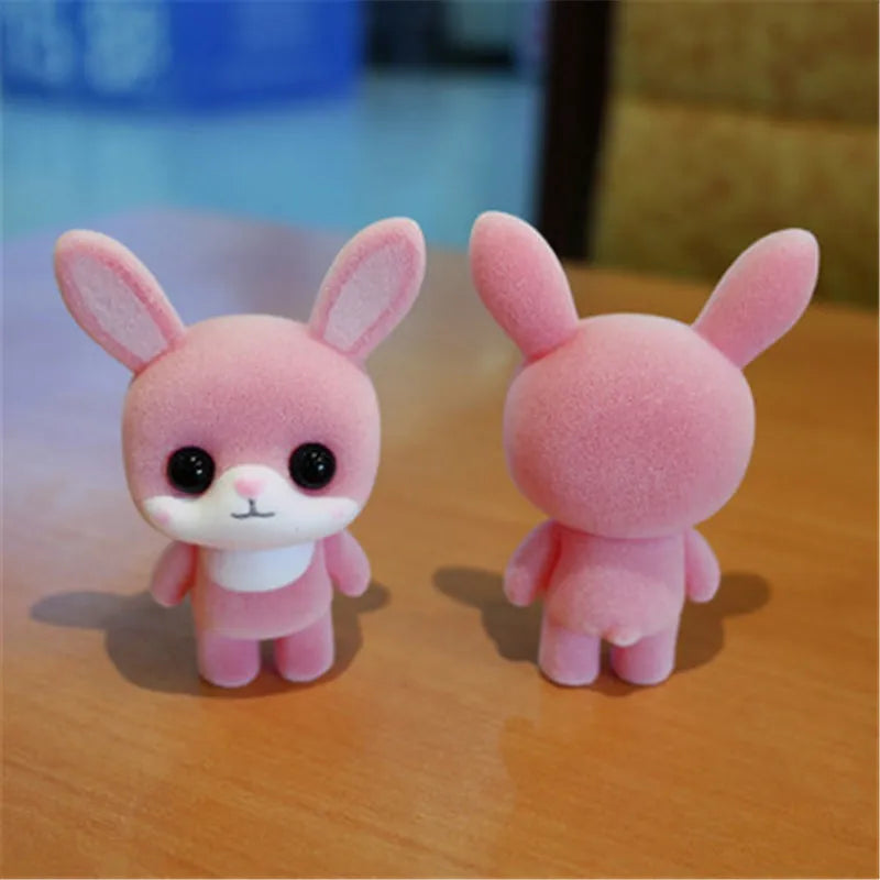 Cute Animal Dolls – Moveable BJD Anime Mini Figuresllectiable Decoration Girls Gifts