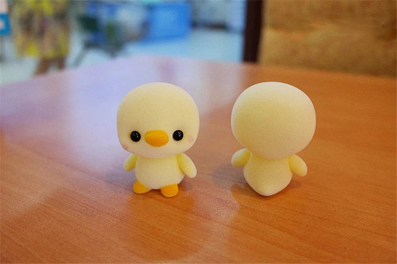 Cute Animal Dolls – Moveable BJD Anime Mini Figuresllectiable Decoration Girls Gifts