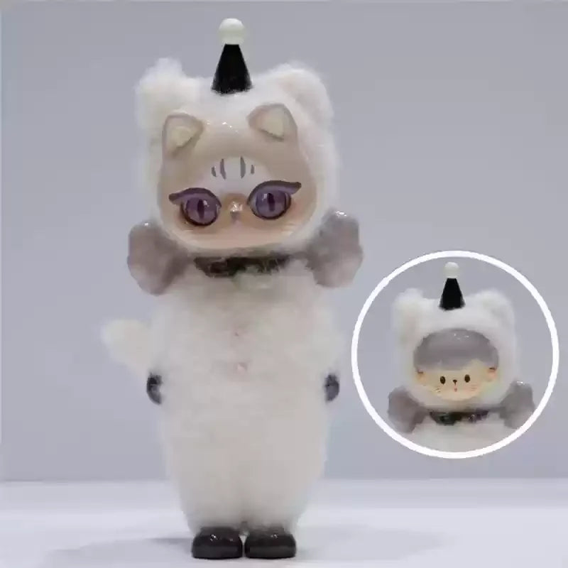 Molinta Popcorn Sister – Chasing Light Series Blind Box Toy