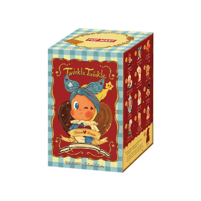 POPMART Twinkle Twinkle Savor The Moment Blind Box Figurine