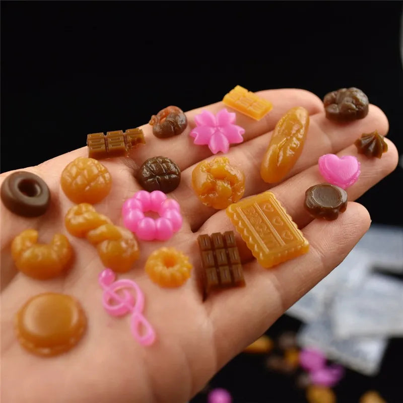 SNASAN Mini Silicone Mold – DIY Resin & Craft Tool