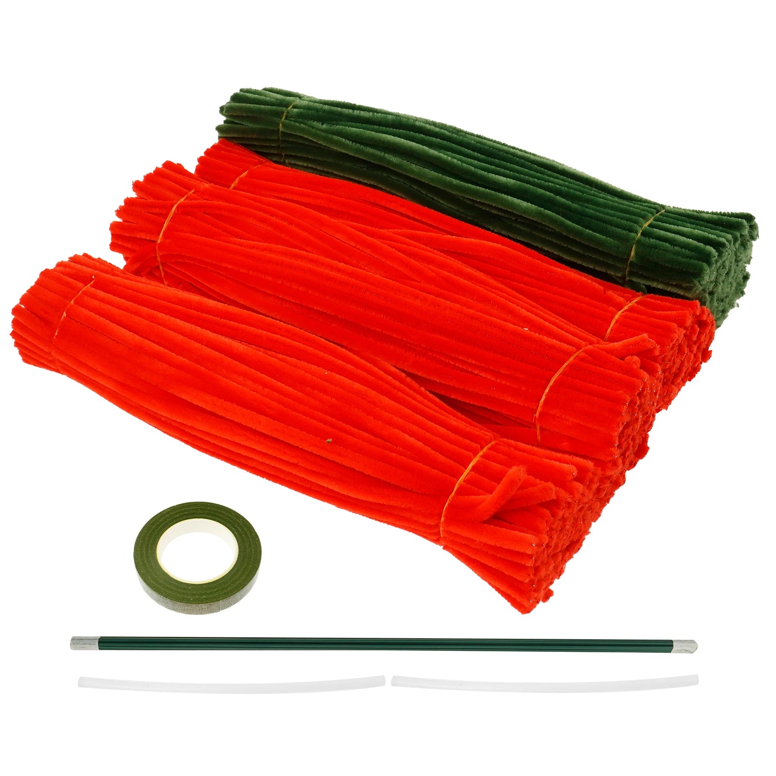 400/700pcs Pipe Cleaner Craft Kit