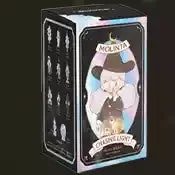 Molinta Popcorn Sister – Chasing Light Series Blind Box Toy