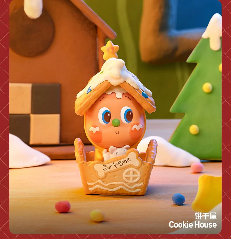 POPMART Twinkle Twinkle Savor The Moment Blind Box Figurine