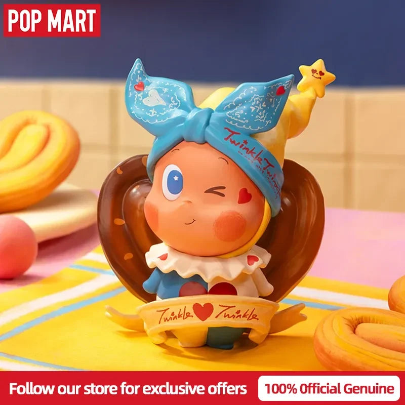 POPMART Twinkle Twinkle Savor The Moment Blind Box Figurine