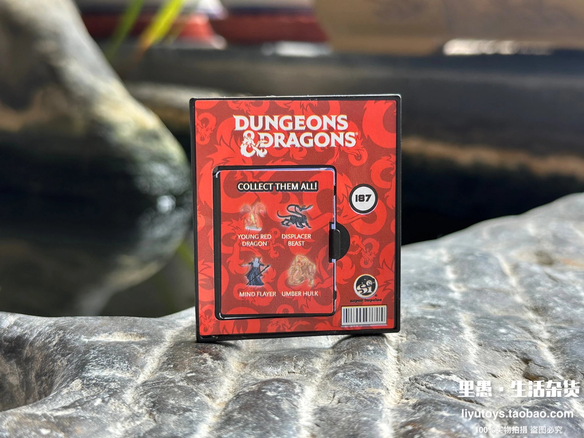 World’s Smallest D&D Mini Action Figures