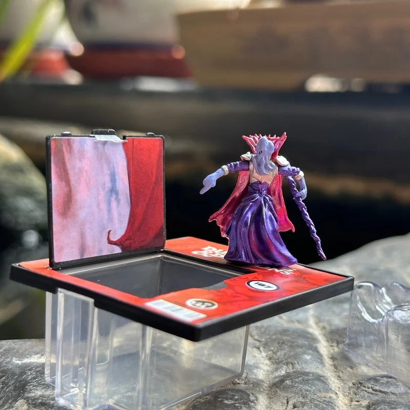 World’s Smallest D&D Mini Action Figures