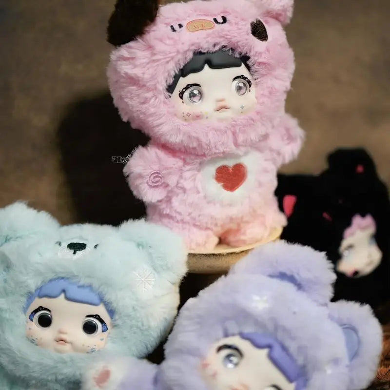 Nommi Loveliness Never End – Blind Box Vinyl Doll