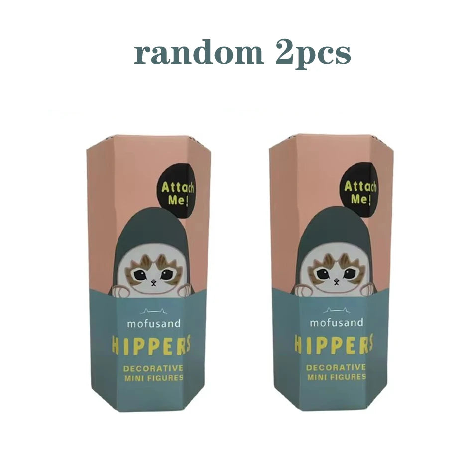 Sonny Angel & Mofusand Shark Cat Blind Box