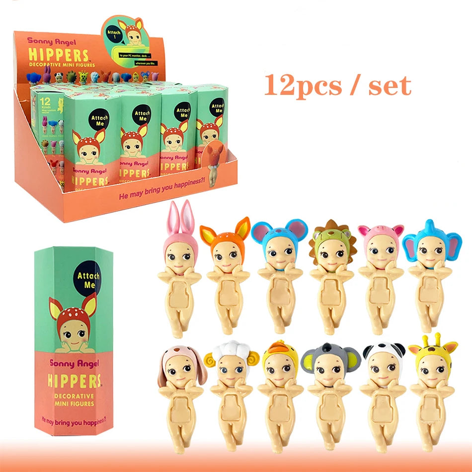 Sonny Angel & Mofusand Shark Cat Blind Box