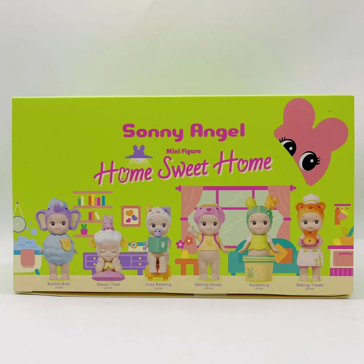 Sonny Angel Home Sweet Home Blind Box Mini Figure