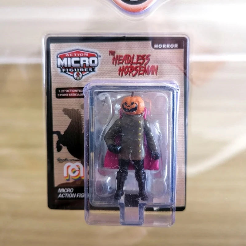 World’s Smallest Horror Character Mini Figures