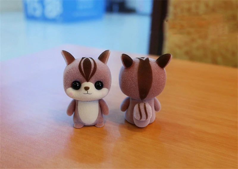 Cute Animal Dolls – Moveable BJD Anime Mini Figuresllectiable Decoration Girls Gifts
