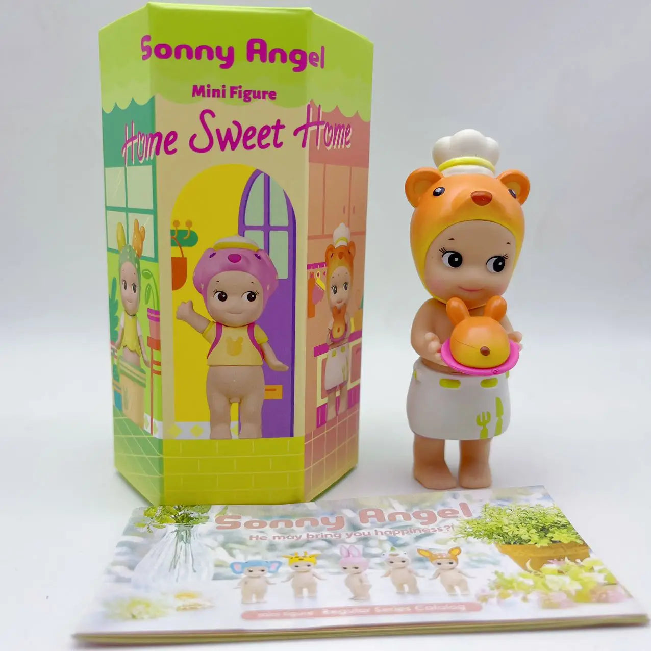 Sonny Angel Home Sweet Home Blind Box Mini Figure