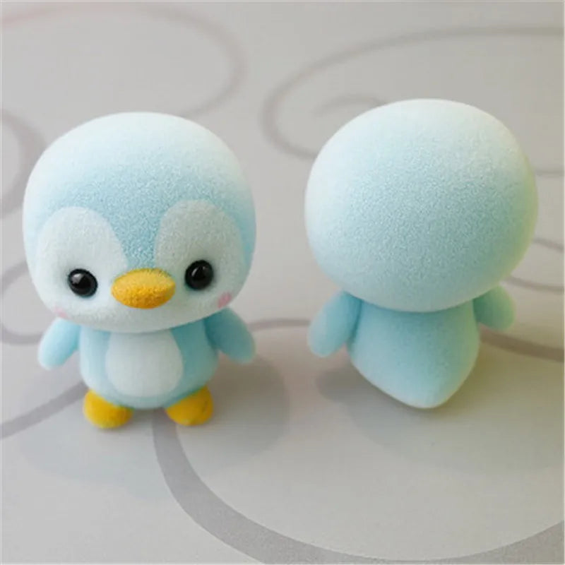 Cute Animal Dolls – Moveable BJD Anime Mini Figuresllectiable Decoration Girls Gifts
