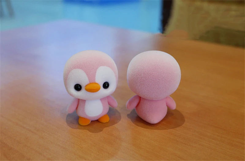 Cute Animal Dolls – Moveable BJD Anime Mini Figuresllectiable Decoration Girls Gifts