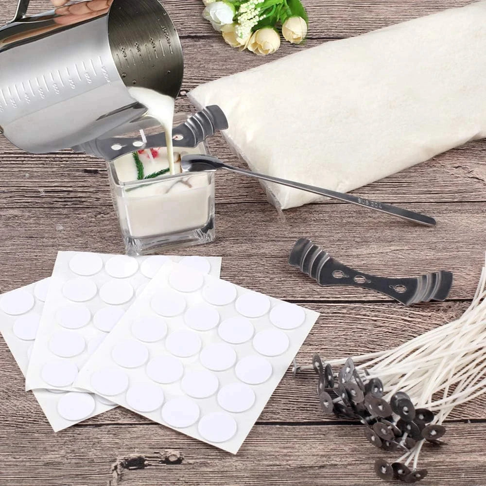 Complete DIY Aromatic Candle Making Kit