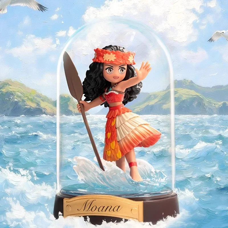 POP MART Disney Princess Blind Box – Create Your World Series Mystery Figure