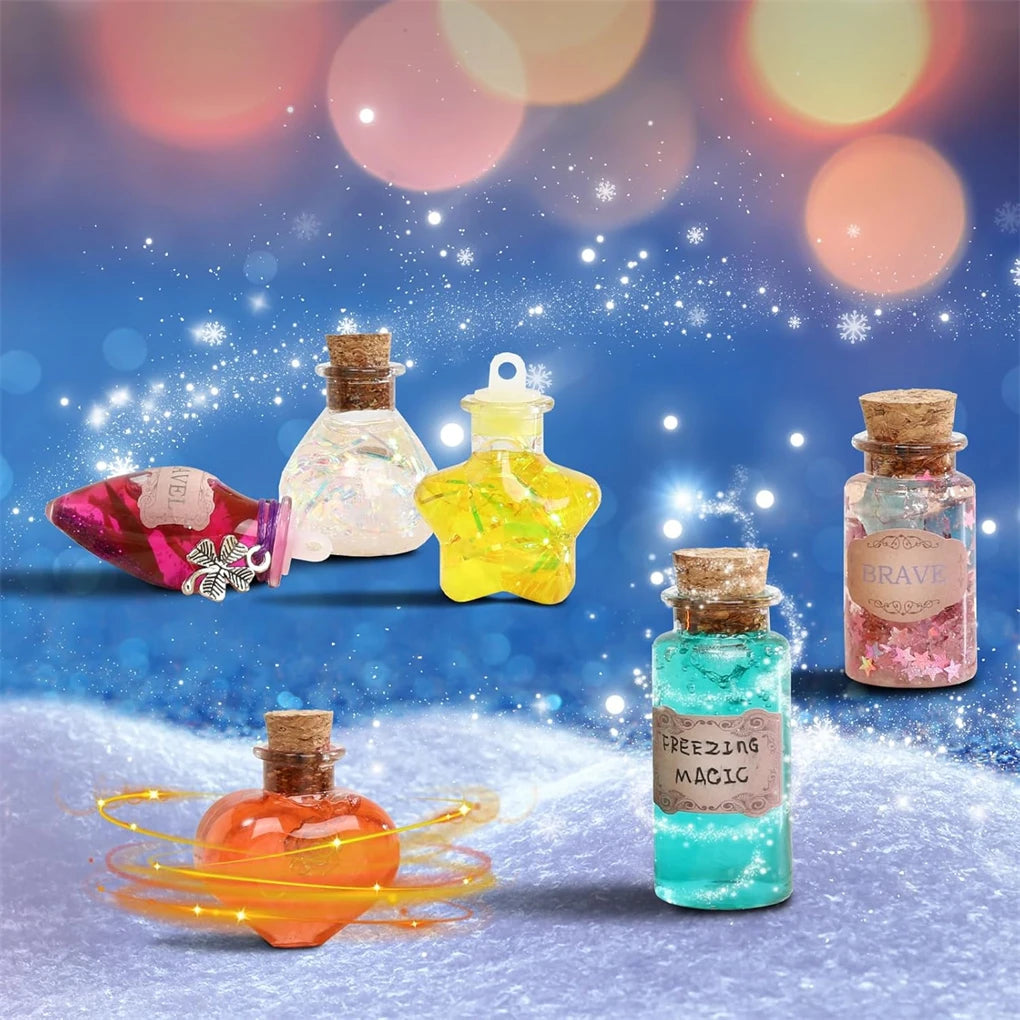 DIY Fairy Potion Kit – Magical Color-Changing Science Craft for Kids