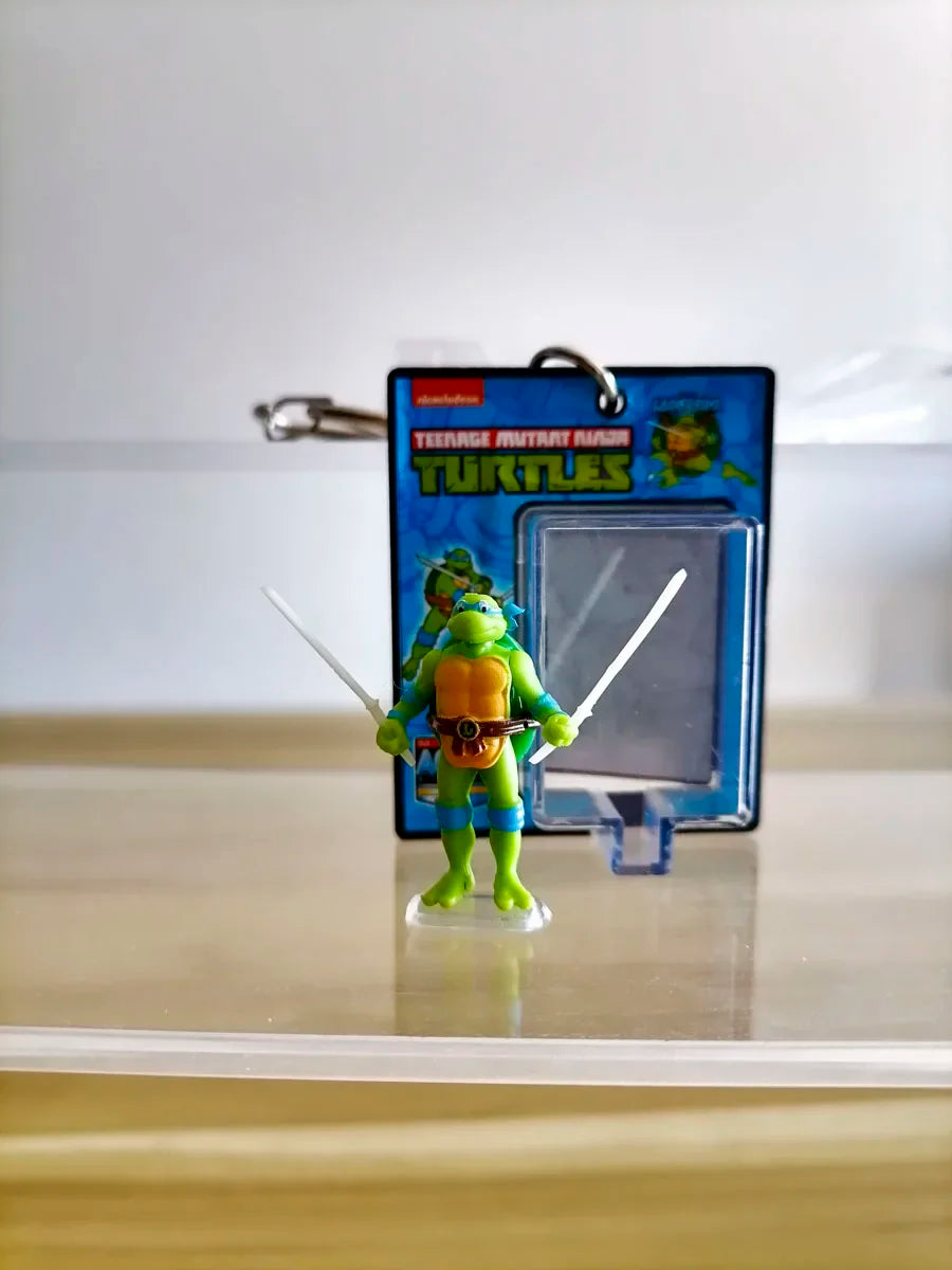 Mini TMNT Classic Series Pendant Toys