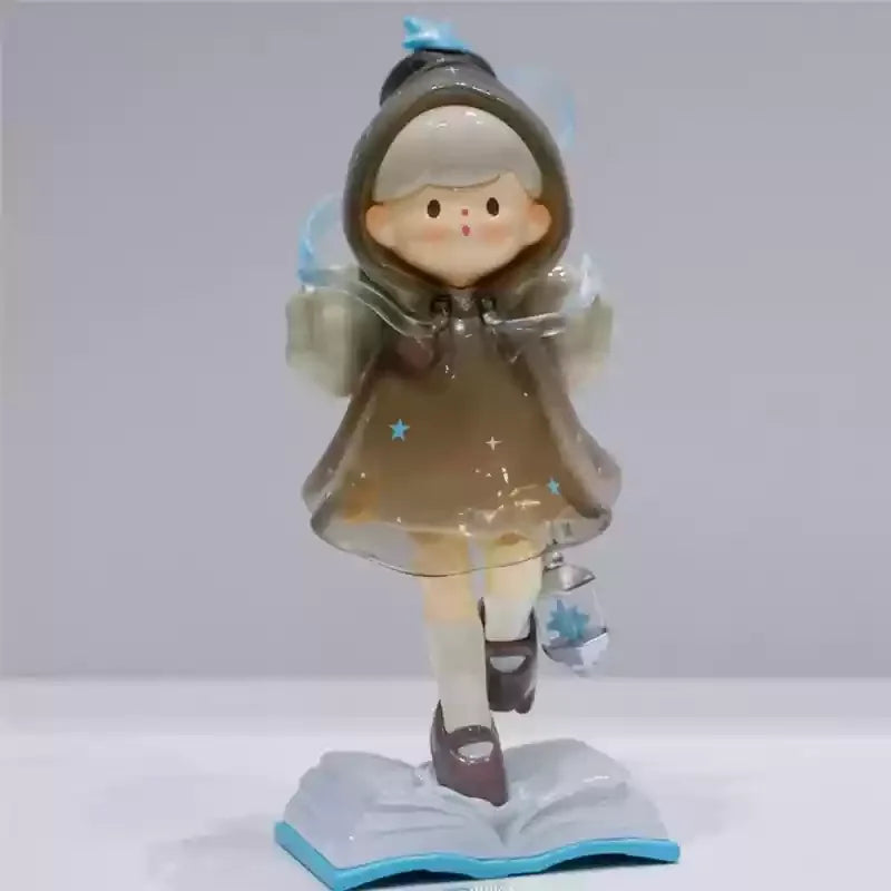 Molinta Popcorn Sister – Chasing Light Series Blind Box Toy