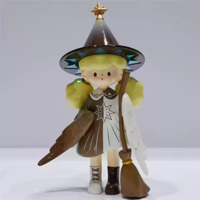 Molinta Popcorn Sister – Chasing Light Series Blind Box Toy
